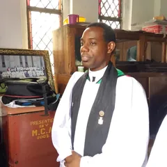 Datubo E. Agborubere