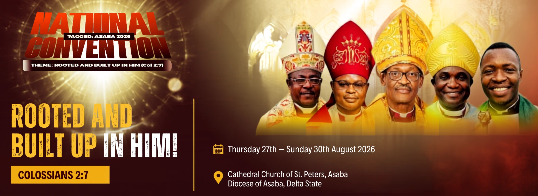 ACCA National Convention 2026 event banner