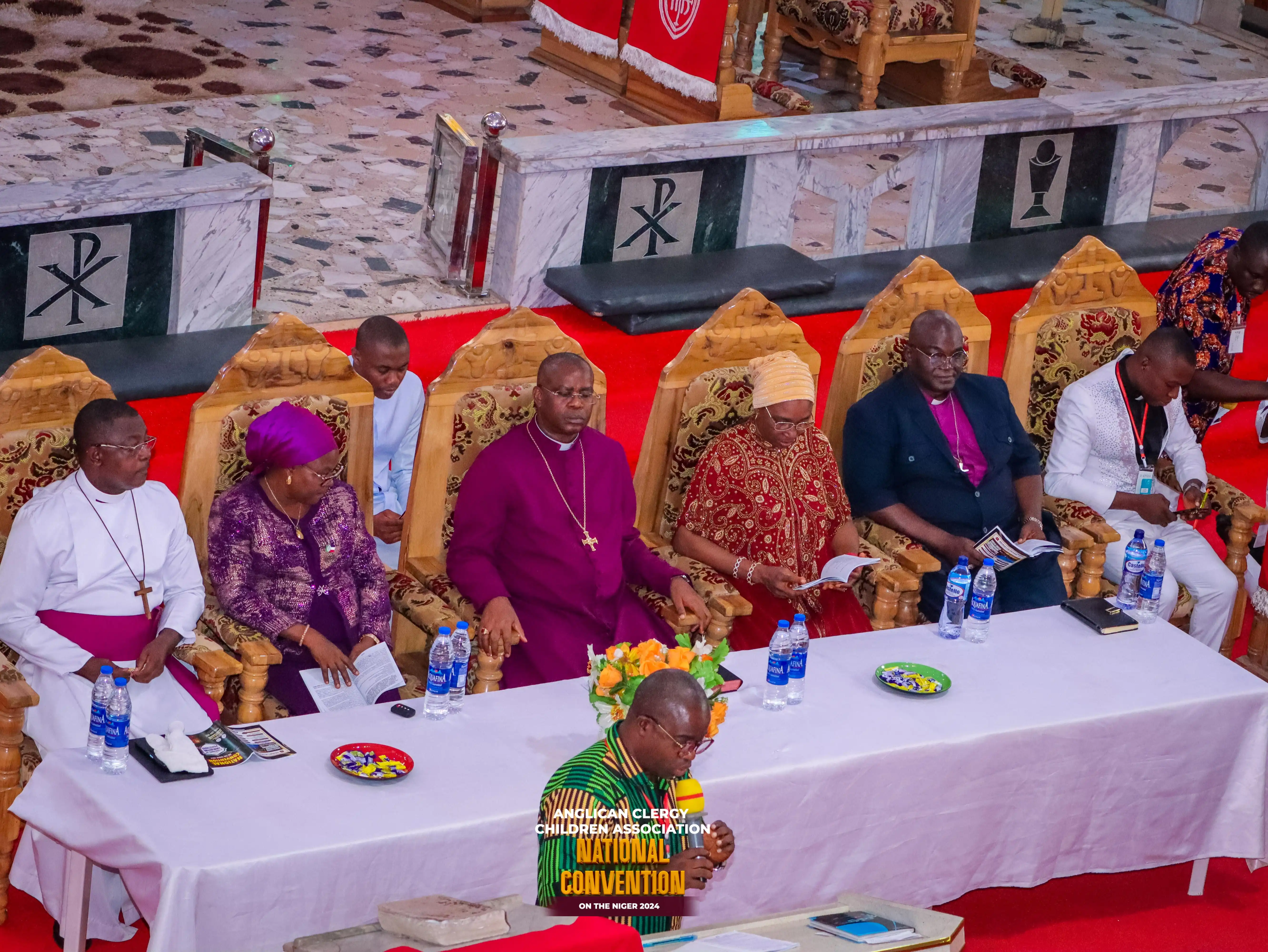 What the 2024 National Convention resolved